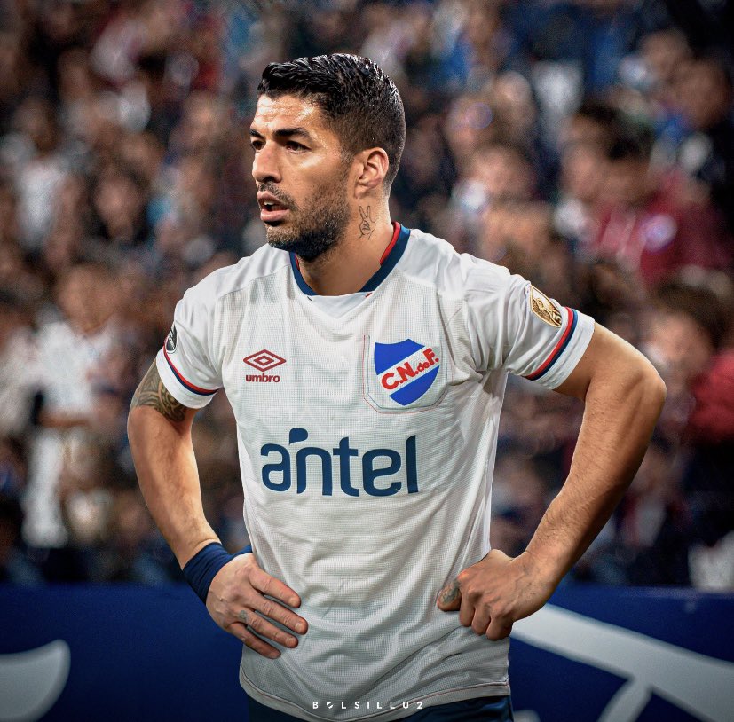 uruguay_fc's tweet image. #SuarezANacional es la incorporación de mayor trascendencia en la historia del fútbol uruguayo.

• 520 goles
• 2 botas de oro
• Campeón de America
• Campeón de Champions
• Campeón del mundo a nivel clubes
• Figura en Ajax, Liverpool, Barcelona y Atlético Madrid.

Leyenda.9️⃣