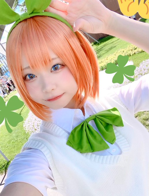 コスプレイヤーしほなのTwitter画像5
