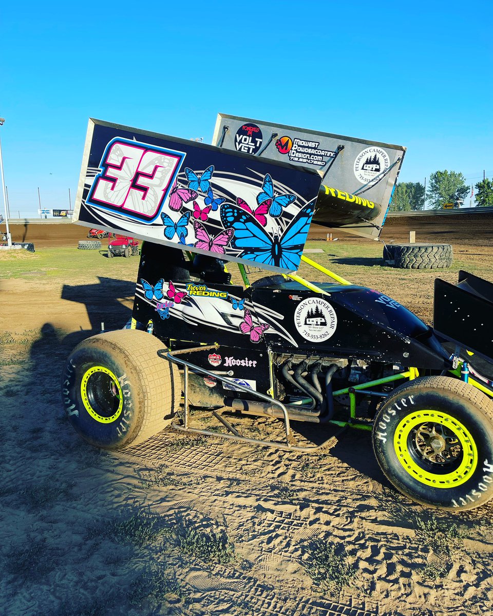 PIRTEK Heat 1 Winner: Trevor Reding <a href="/TNTracing2022/">Thursday Night Thunder</a>