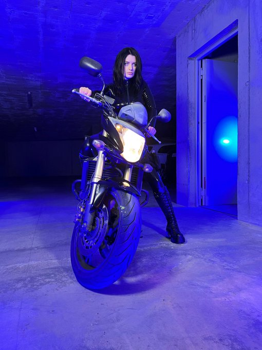 About today’s Selene Underworld cosplay shooting… https://t.co/uDd5BDIQnO
