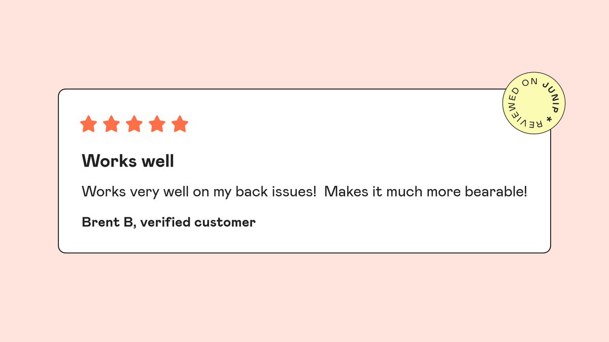 Works very well on my back issues!  Makes it much more bearable! - Brent B

#cbdhealth #cbdproducts #CBD #cbdfullspectrum