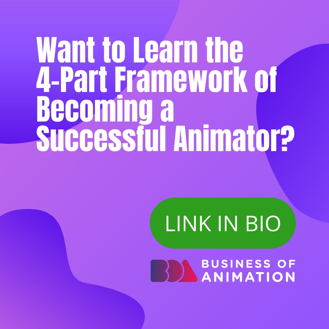 animationbiz's tweet image. #AnimationBusinessWorkshop #AnimationBusinessMasterclass #AnimatorsBusinessCareer #AnimationBusinessCareer