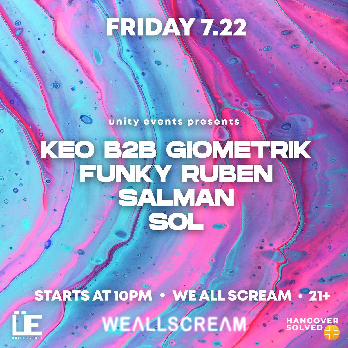 UNITY EVENTS (@unityeventslv) on Twitter photo We’re on the rooftop at <a href="/WeAllScreamDTLV/">We All Scream</a> tomorrow night ! 🍦
10pm - 3am
VIP entrance through the back for faster entry, arrive early because it’ll be packed !
TICKET LINK IN BIO ‼️ We’re on the rooftop at <a href="/WeAllScreamDTLV/">We All Scream</a> tomorrow night ! 🍦
10pm - 3am
VIP entrance through the back for faster entry, arrive early because it’ll be packed !
TICKET LINK IN BIO ‼️