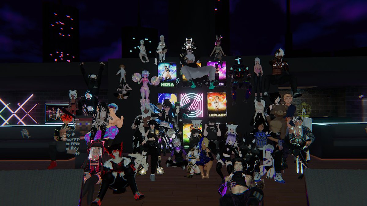 ClubMisfitsVR's tweet photo. More on our Instagram! https://t.co/ZNXAjTFZyi
