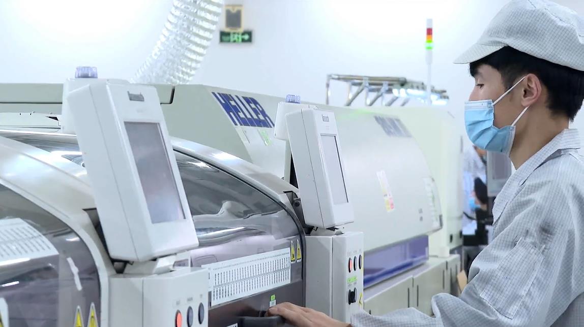 Media_Brio's tweet photo. Give full play to your maximum energy in an ordinary job #BRIO #intelligentmanufacturing #EMS With advanced imported processing equipment, it mainly provides services such as patch processing, PCBA, THT, SMT, COB, etc https://t.co/ChiZBbGrZ3