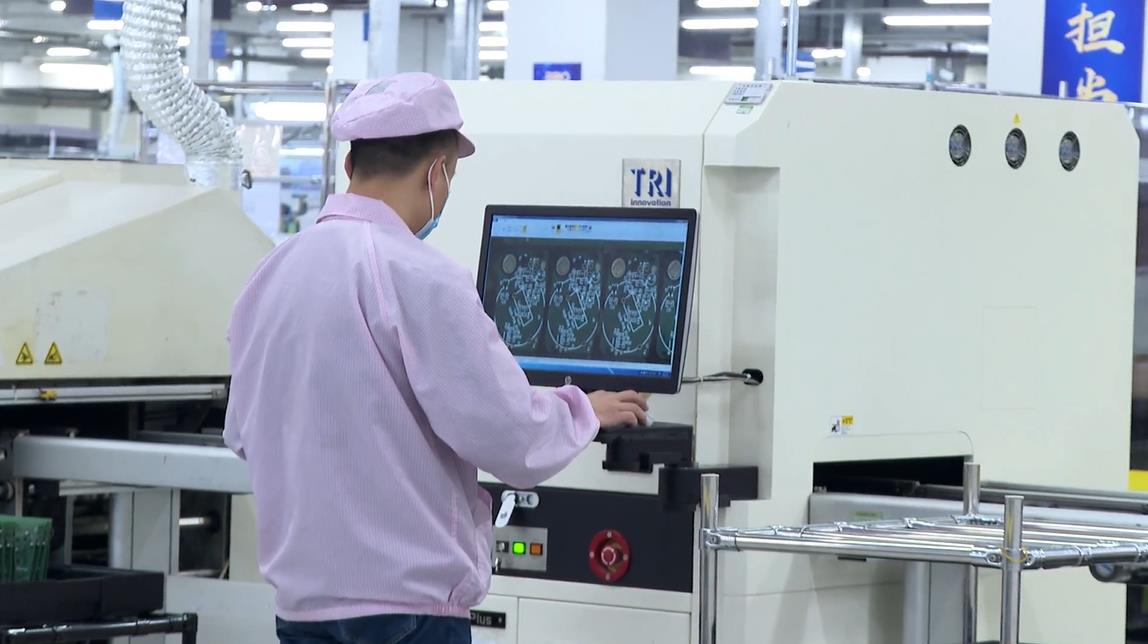 Media_Brio's tweet photo. Give full play to your maximum energy in an ordinary job #BRIO #intelligentmanufacturing #EMS With advanced imported processing equipment, it mainly provides services such as patch processing, PCBA, THT, SMT, COB, etc https://t.co/ChiZBbGrZ3