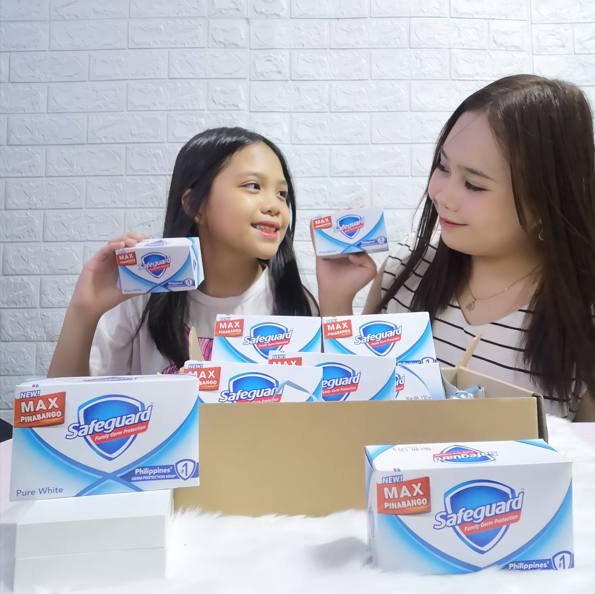 MommaBrenx's tweet photo. NEW Safeguard Max Pinabango ❤️Achieve namin yung maximum proteksyon laban against asim-odor-causing bacteria. Sobrang bango nito! A very Must try mga Mommies! @Safeguard_PH #SafeguardPH #SafeguardMaxPinabango #5pmBacteryASIMCheck
#SafeguardxMommasUniverseClubPH #Ad https://t.co/dYP7XjBQtC