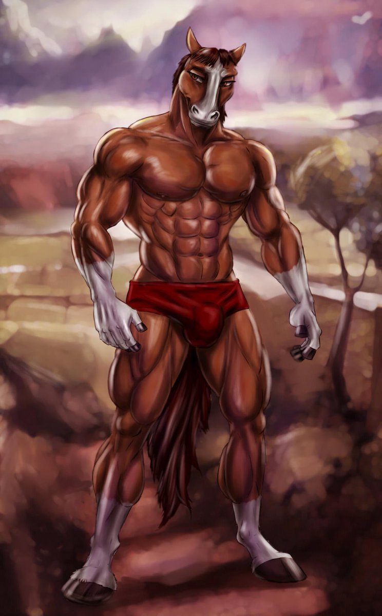 The king is back.

And ready to be milked.