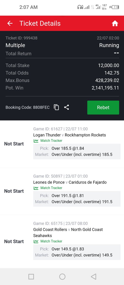 george__picks's tweet image. 8808FEC&amp;gt;&amp;gt;&amp;gt; 140+♥️ odds on sportybet✅
After spending 3 hours researching and statistics, finally 🏀
                    ♥️George__picks
Pls rt🤝🤝🤝
//@Jontech_tips /@KingSolomonBet
/@CHIZZY_BB/@TheRealCEOAmber
//@BOOMBET201//@ConvertOdds 
//@wfokey //@DISCREETBET //
@LouieDi13/