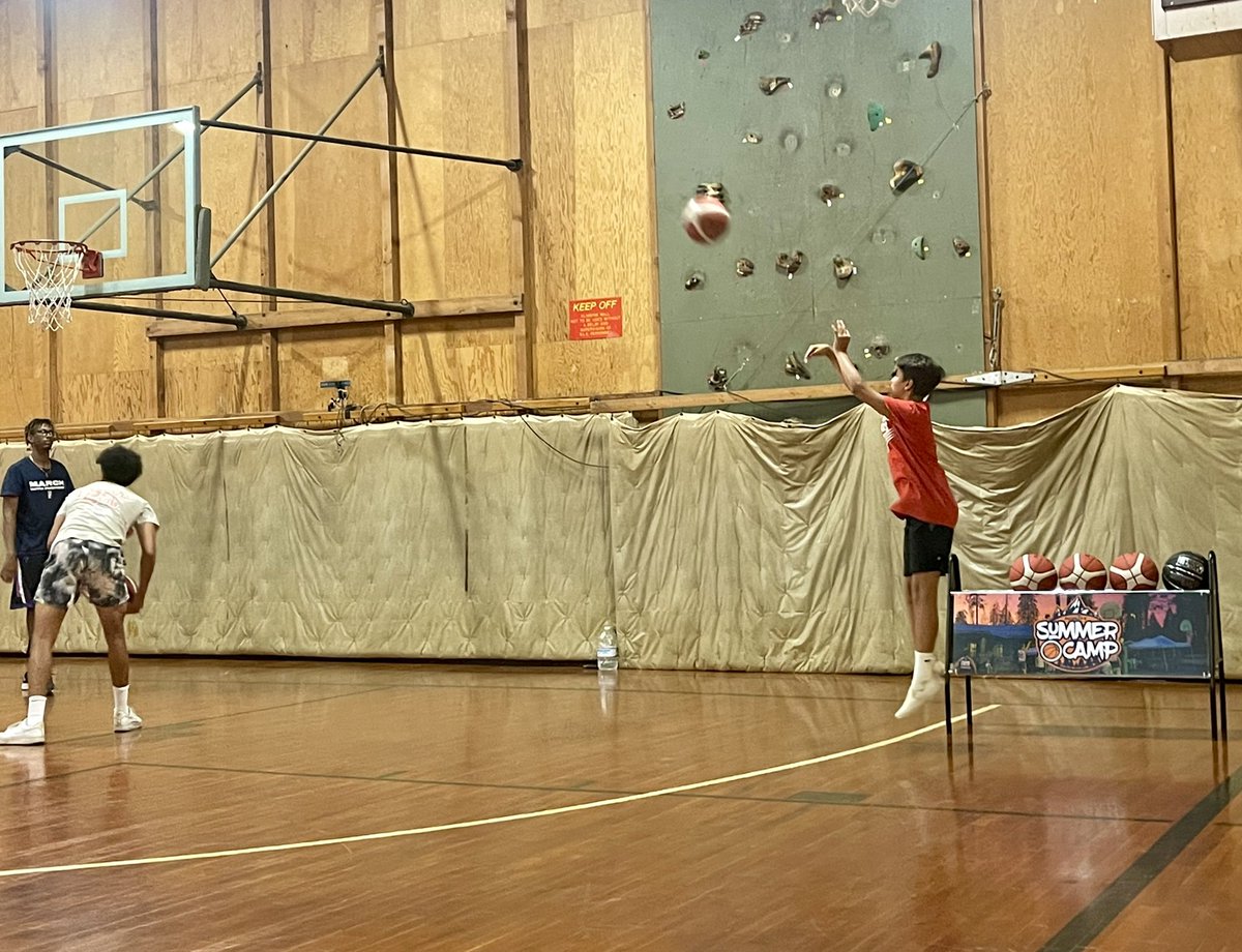 NCSTV Summer Basketball Camp tweet media