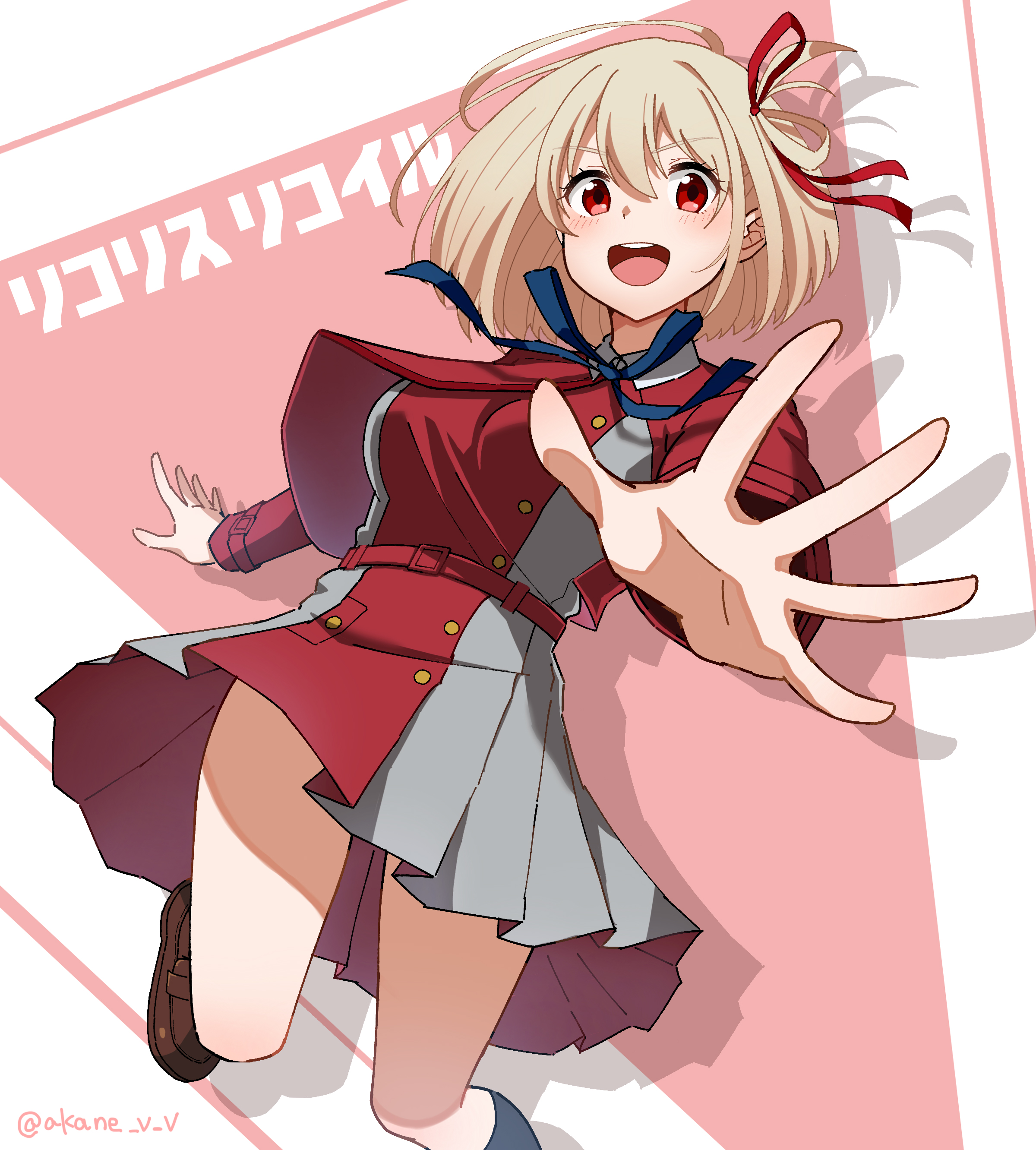 あかねね on X: 