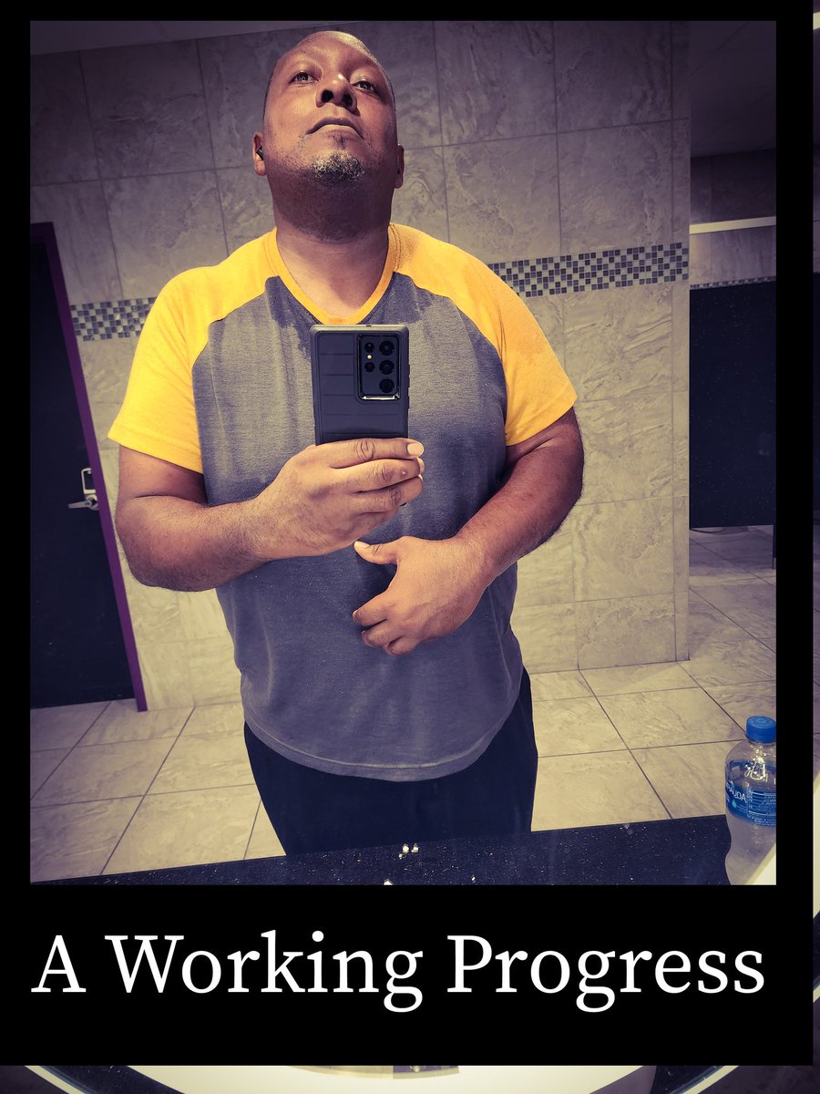 cjquick52's tweet photo. I'm a Working Progress, Let's Get it. https://t.co/LBASrQ3vQ0