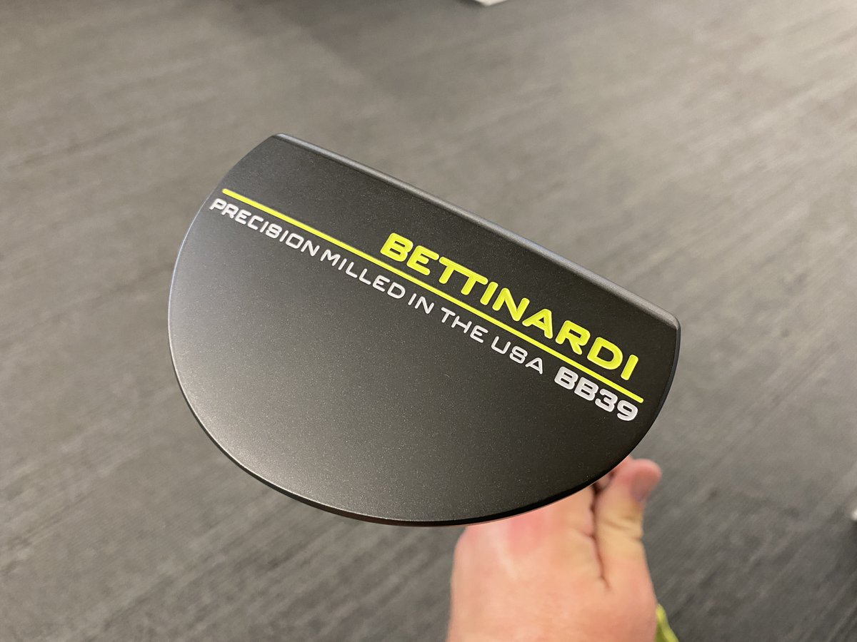 GolfWRX's tweet image. 🚨𝑮𝒐𝒍𝒇𝑾𝑹𝑿 𝑮𝒊𝒗𝒆𝒂𝒘𝒂𝒚!🚨

We are giving away this Bettinardi BB39 Putter!

HOW TO ENTER!⬇️ 
▪️ FOLLOW @GolfWRX 
▪️ LIKE &amp;amp; RETWEET THIS POST

Winner will be randomly selected Sunday July 31st. Good luck!🤞