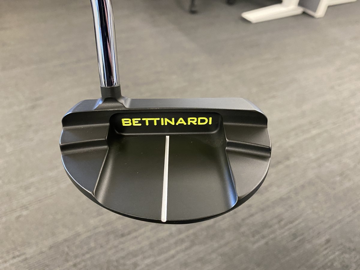 GolfWRX's tweet image. 🚨𝑮𝒐𝒍𝒇𝑾𝑹𝑿 𝑮𝒊𝒗𝒆𝒂𝒘𝒂𝒚!🚨

We are giving away this Bettinardi BB39 Putter!

HOW TO ENTER!⬇️ 
▪️ FOLLOW @GolfWRX 
▪️ LIKE &amp;amp; RETWEET THIS POST

Winner will be randomly selected Sunday July 31st. Good luck!🤞