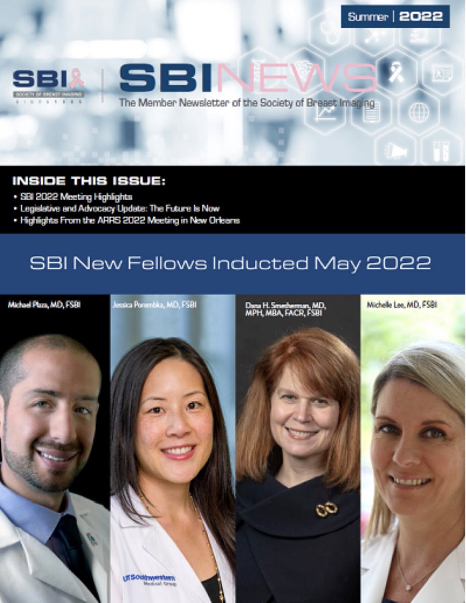 Nidhi Sharma MD (@drnidhisharmaa) on Twitter photo <a href="/BreastImaging/">Society of Breast Imaging</a> Latest Newsletter Summer 2022 is out now!
Check out all the interesting articles and what’s new in our field 👇🏻👇🏻👇🏻
sbi-online.org/Portals/0/News… <a href="/BreastImaging/">Society of Breast Imaging</a> Latest Newsletter Summer 2022 is out now!
Check out all the interesting articles and what’s new in our field 👇🏻👇🏻👇🏻
sbi-online.org/Portals/0/News…