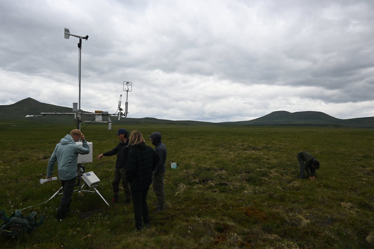 Tombstone Waters Observatory (@tombstonewaters) on Twitter photo Thank you to the folks from Yukon Parks and YESAB for attending the "tour" of our most instrumented site (Slavin) last week! Great discussions on the research being conducted at TWO. We always appreciate curious visitors (except bears) and their stories about the land! Thank you to the folks from Yukon Parks and YESAB for attending the "tour" of our most instrumented site (Slavin) last week! Great discussions on the research being conducted at TWO. We always appreciate curious visitors (except bears) and their stories about the land!