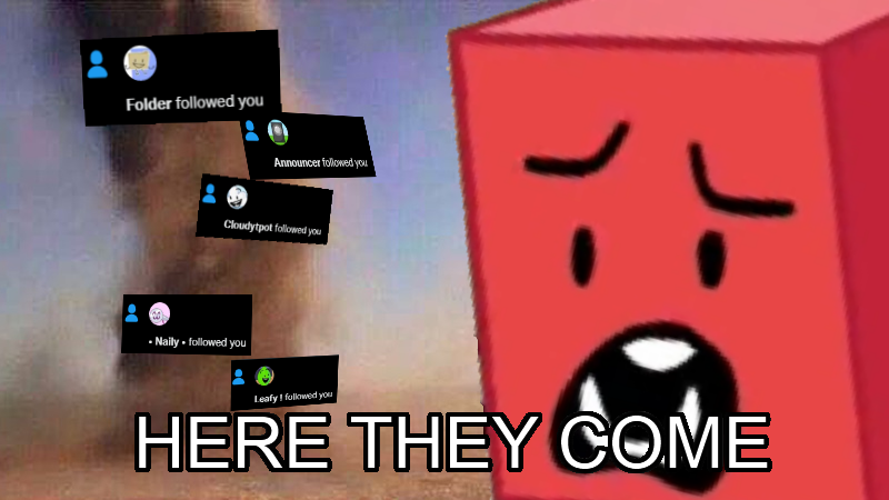 Blocky's Funny Doings International (@funnydoingsbfdi) on Twitter photo 