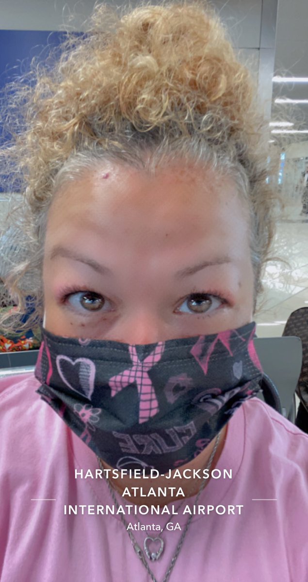 SprklholicGiggl's tweet photo. On my way to @HobbyAirport from @HartsfieldATL via @SouthwestAir to see my Glammmmmbabies in Houston!! #SoExcited 🥰#ReadyToGetMyGlammyOn 👵🏻👧🏽👧🏼🧒🏻 #iLoveSouthwest ✈️ 💕 https://t.co/KNYincLFlM