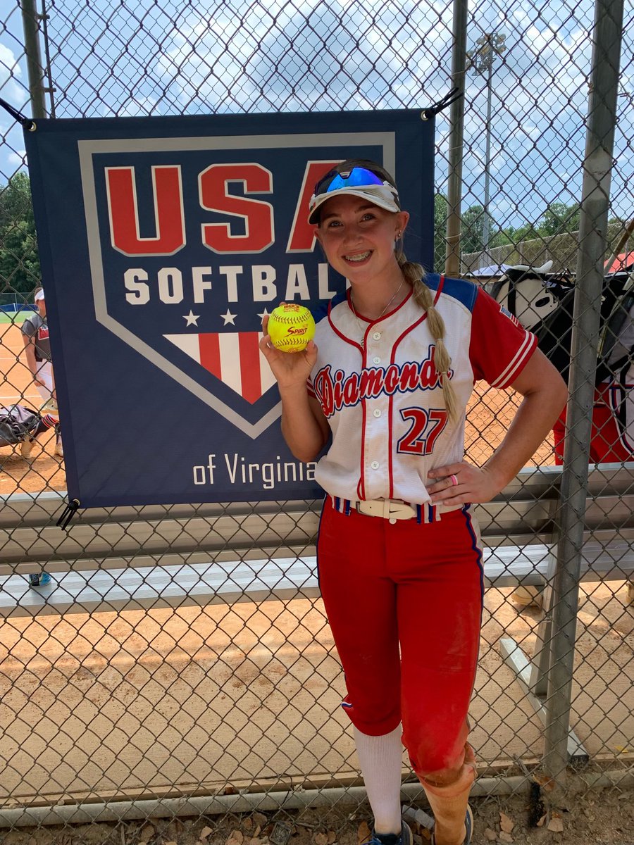 Gotta love a good bomb squad pic with my girls❤️ I hit a 2-run homer🤩Can’t wait to get back at it again tomorrow!! <a href="/diamonds_18u/">Stafford Diamonds 18U</a> 

<a href="/TAProfileAPP/">TAP APP</a> <a href="/IHartFastpitch/">I❤️Fastpitch</a> <a href="/coach_morris13/">Alyssa</a> @KellaGoins <a href="/StaceySchramm/">Stacey Schramm</a> <a href="/CoachJackieHuff/">Coach Jackie Huff</a> <a href="/CoachMandy13/">Mandy Sansbury🥎</a> <a href="/kyleighmpayne/">Kyleigh Payne</a>