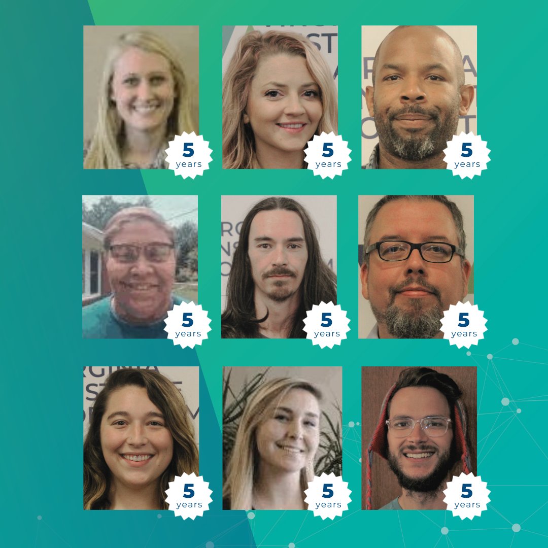 VIA staff are talented and dedicated—we are proud to honor ten employees who reached milestone anniversaries during the 2021-2022 year. Congratulations to Tyler on 10 years, and to Kerstin, Taylor, Dominique, Tyshera, Mike, Einar, Amanda, Sloan, and Filip on 5 years.
