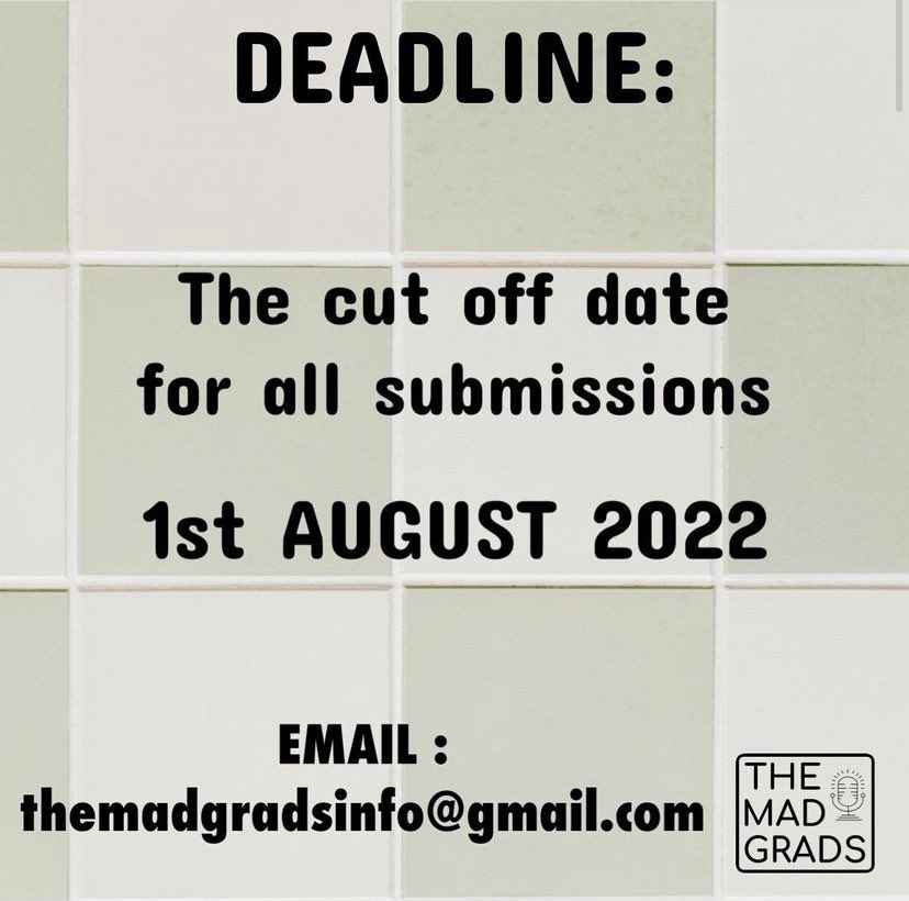 🚨ACTORS THIS ONES FOR YOU🚨
A WEEK AND A HALF LEFT TO SUBMIT FOR OUR MONOLOGUE SLAM AT THE KINGS ARMS, SALFORD IN SEPTEMBER ❤️
#castingcallout #actors #manchesterbasedactors #manchester #performance #auditions #selftape