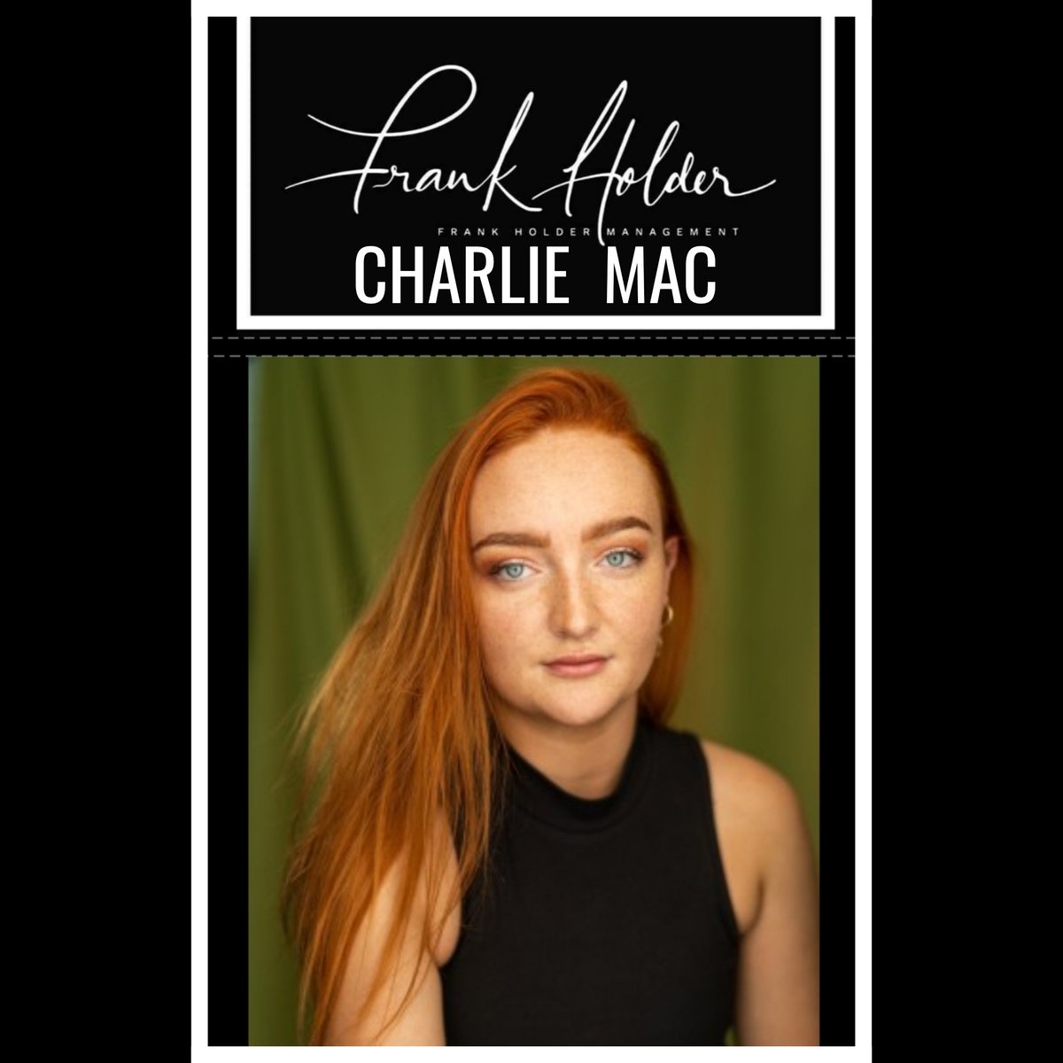 NEW!

CHARLIE  MAC

FHM really do want their books to comprise of different looks and talent.

We are really pleased to be representing the very talented Charlie Mac and can't wait to see what the future holds for Charlie.  We will be with her every step of the way!