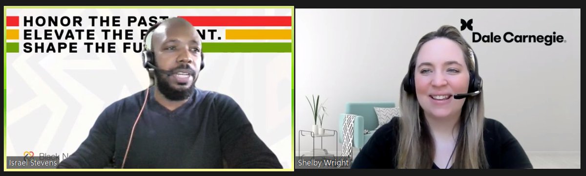 We had an amazing and interactive Developing Personal Branding session with guest speaker Shelby Wright from #DaleCarnegie and #BNAPanama <a href="/DellPanama/">Dell Panama</a> thanks to Development Pillar for organizing virtual event. <a href="/DalhiaRodriguez/">Dalhia Rodriguez</a> #corevalues #sharingexperience #PersonalBranding