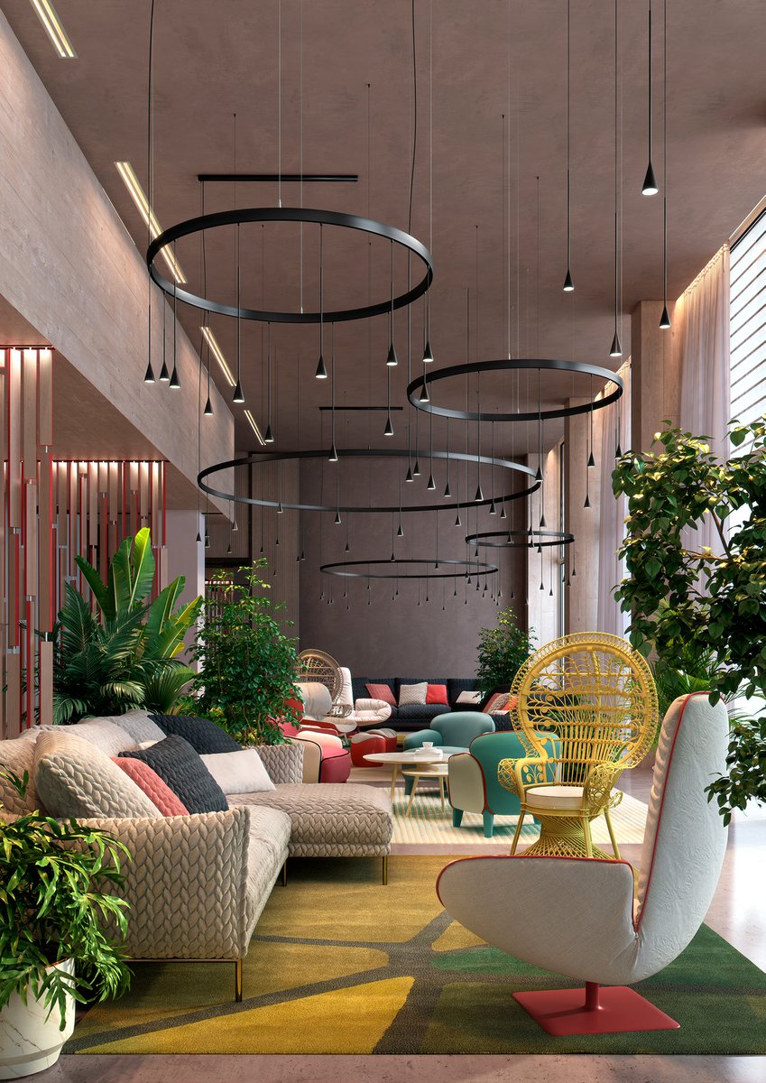 LightingEnvironments tweet media