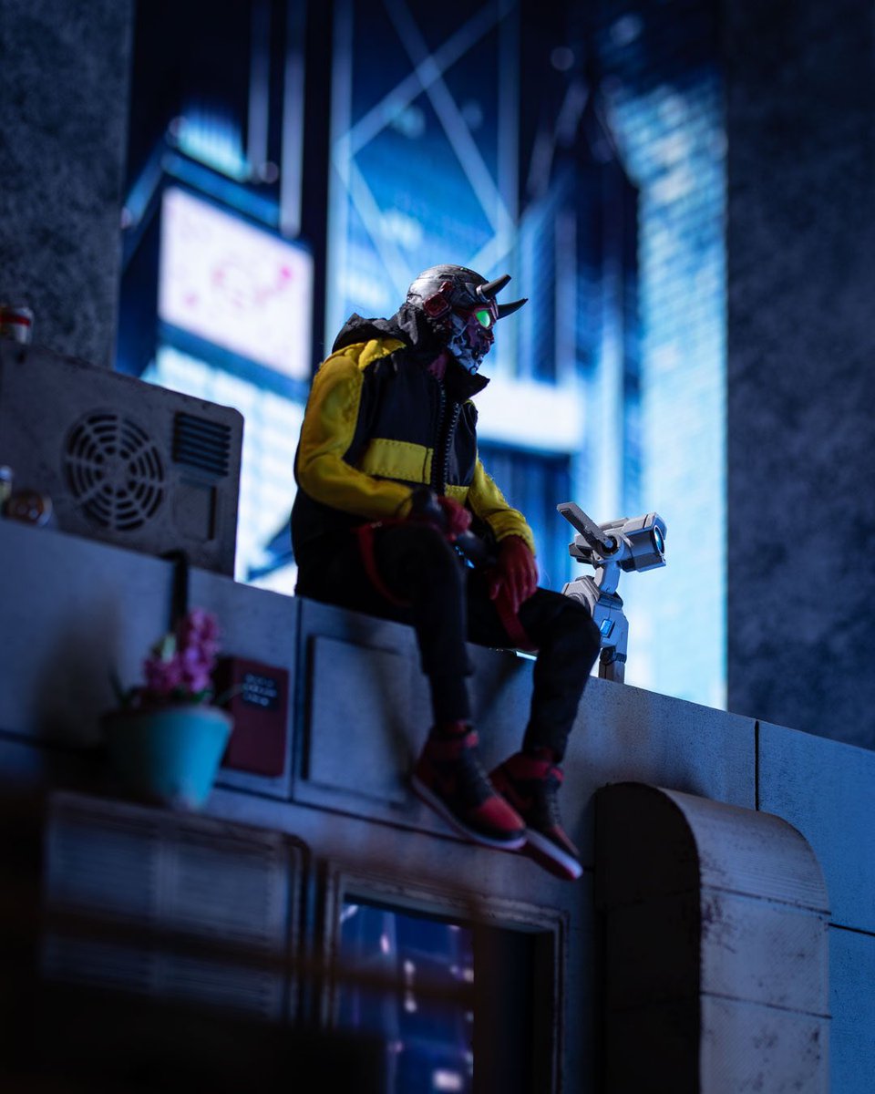 Took this pic last week.  Built the dio in about 3 days. Drawing heavy inspiration from <a href="/ttguweiz/">GUWEIZ</a>