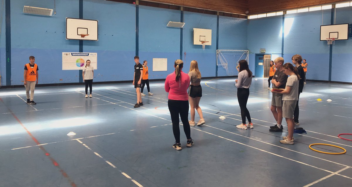 Fife Active Schools on Twitter "Leadership training course today West