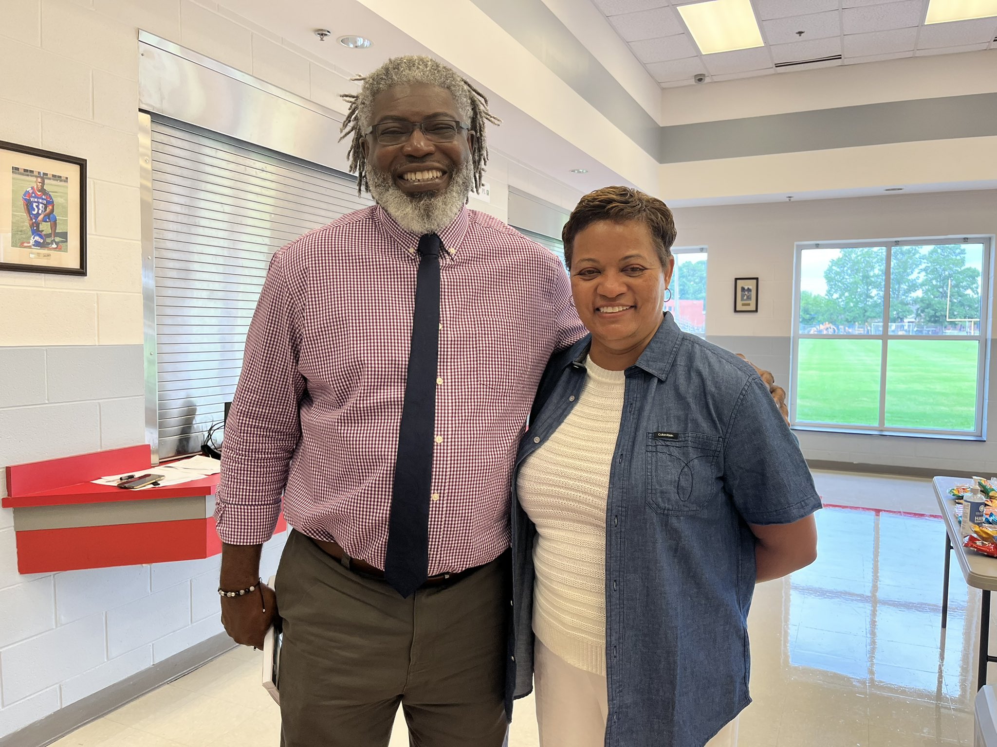 Jeni Corn on Twitter "Great visit to Gates County Schools today to see