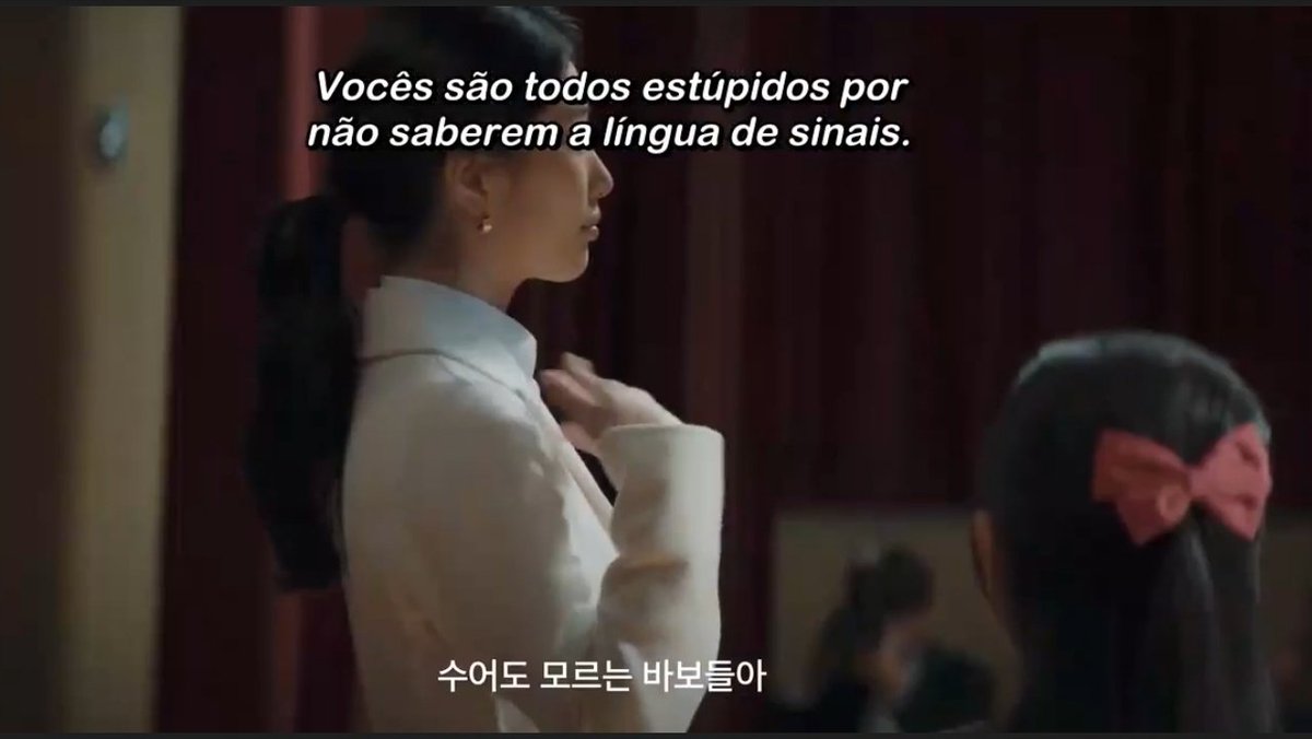 solorubyj's tweet photo. Primeira coisa boa q ela faz no drama
#Anna #AnnaEp2 https://t.co/6RxTVsXqHt