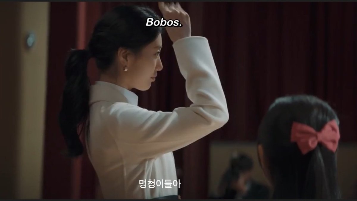 solorubyj's tweet photo. Primeira coisa boa q ela faz no drama
#Anna #AnnaEp2 https://t.co/6RxTVsXqHt
