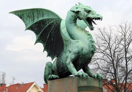 An Instinct for Dragons? 
Anthropologist David E. Jones attempts to tackle solving the mystery behin...