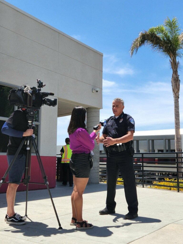 VVUSD-Police Department tweet media