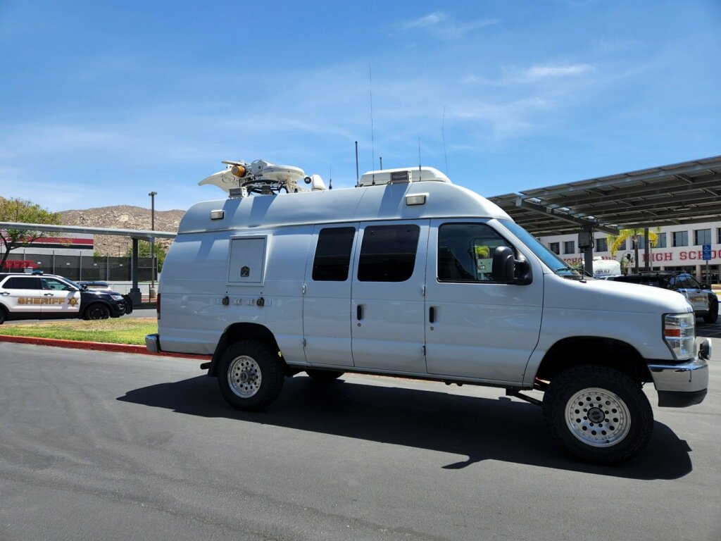 Various news outlets have also been attending through the day and interviewing Val Verde District Police Department Chief of Police Mark Clark. Look for us on the news! #vvusdpd #vvsafeschools <a href="/Telemundo/">Telemundo</a> <a href="/KTLA/">KTLA</a> <a href="/pressenterprise/">The Press-Enterprise</a> <a href="/NBCLA/">NBC Los Angeles</a>