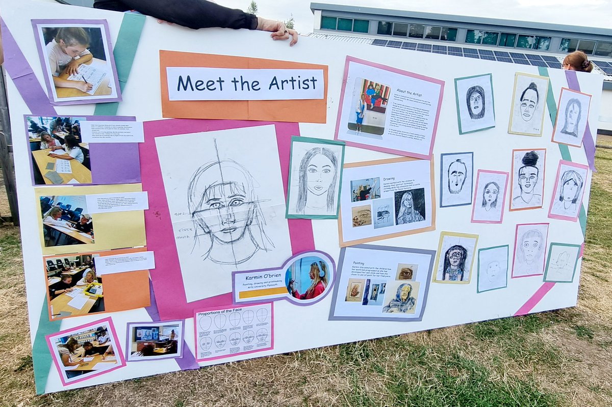 Wow! The first Music and Arts Festival at <a href="/Mayflower_MCA/">Mayflower Academy</a> was absolutely amazing! It was a wonderful experience which I'm sure the pupils will remember forever <a href="/Artsmarkaward/">Artsmark</a> #artsmark #daytocreate #artcurriculum