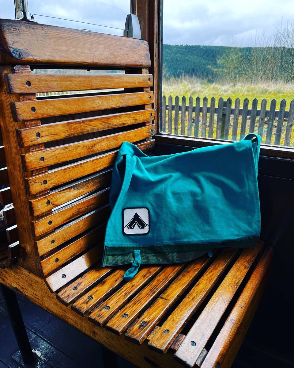 So when you need a bag, for the picnic, the beach or camp, try one of these and help the environment! 

When those old tents are no longer useful….

#oldtents #icelandictents #oldtentnewbag #canvas #patroltent @BAJamborette #scoutcamp