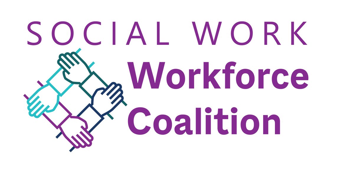 In April, @ASWB brought together social work leaders for the first #SocialWorkWorkforceCoalition meeting, with Coalition members working to enhance the #FutureOfSocialWorkExam. Check out this article for more: aswb.org/courageous-con…