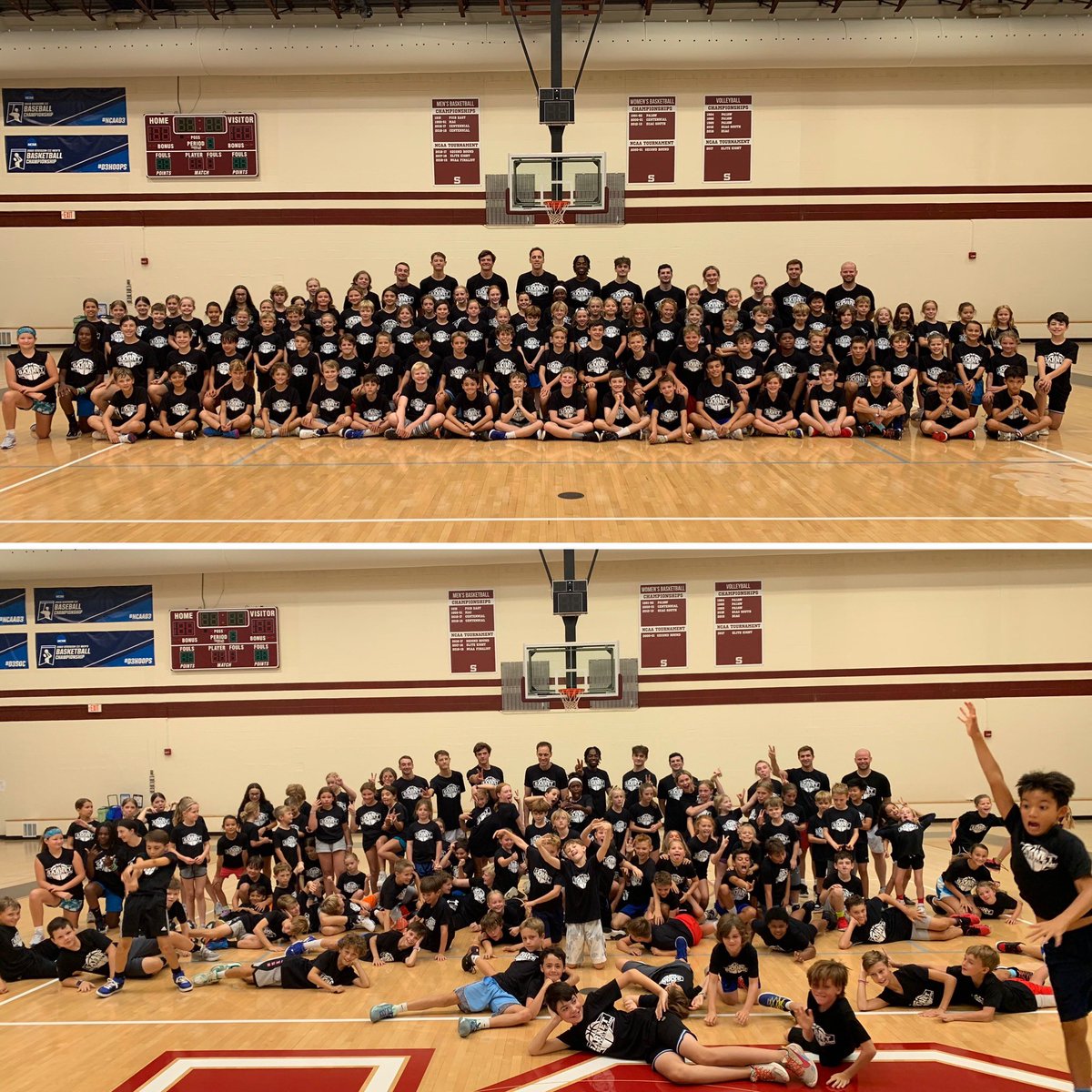 Swarthmore Men's Basketball tweet media