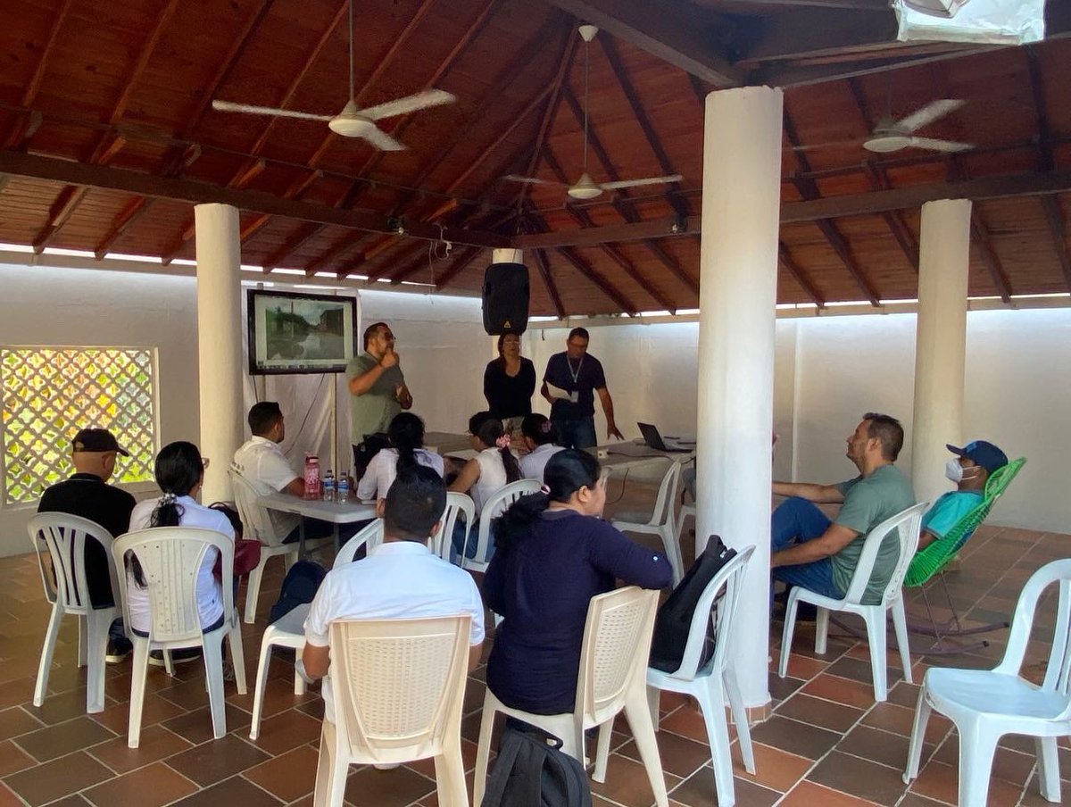 Secretaría de Gobierno Montería tweet media
