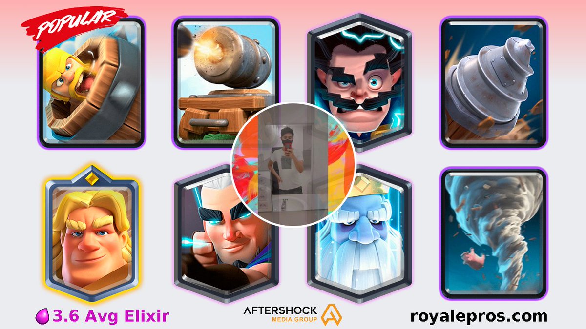 .<a href="/nemesisside1/">NemesisSide</a> has won grand challenge on 22/07/2022 05:13:53 SGT [Barbarian Barrel,Cannon Cart,Electro Wizard,Goblin Drill,Golden Knight,Magic Archer,Royal Ghost,Tornado]

Deck: link.clashroyale.com/deck/en?deck=2…

GC Logs: royalepros.com/viewprofile/20…

Powered by @ AMGinfluence