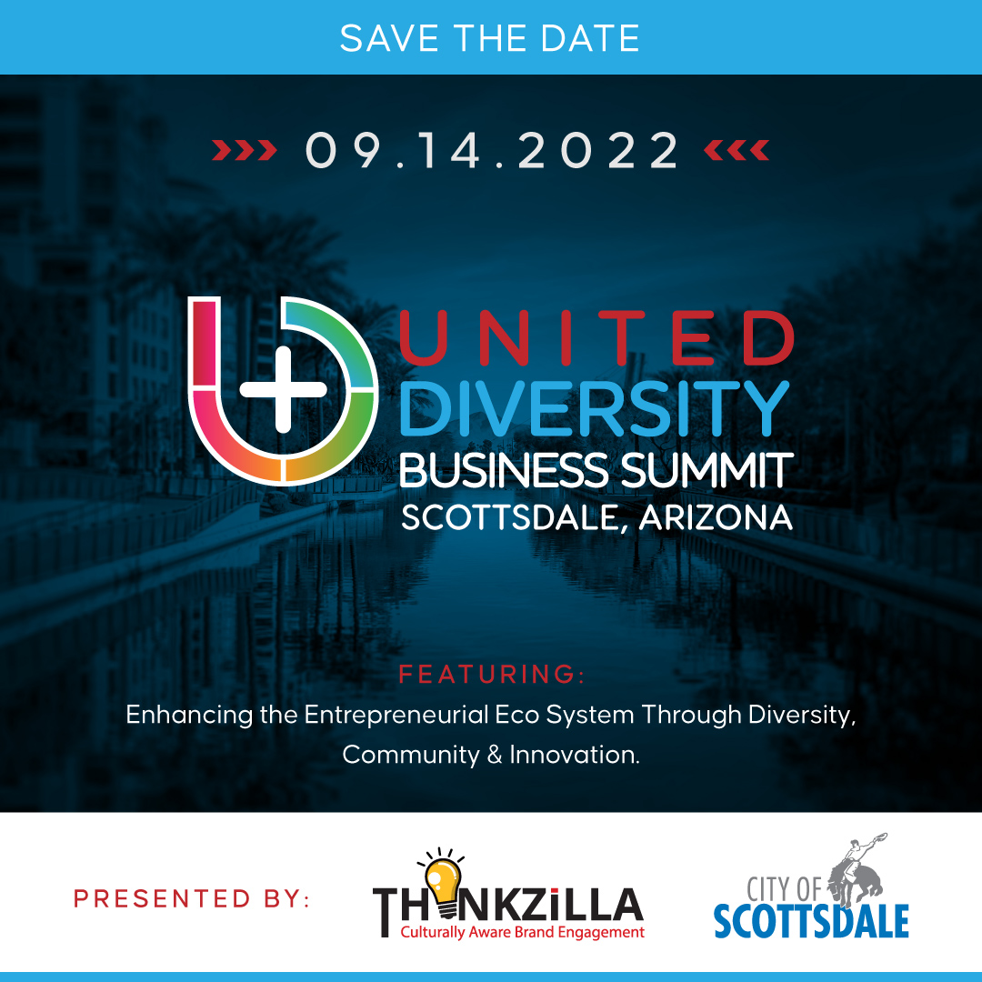 2nd Annual United Diversity Business Summit Announced Sep. 14.  SAVE THE DATE! - mailchi.mp/cba1ed341bb5/2…