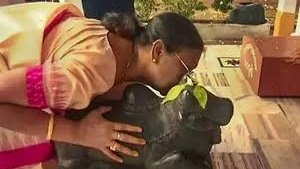imgarv18's tweet photo. #DroupadiMurmu
Congratulations #DroupadiMurmuji on becoming 1st tribal president of India🇮🇳
Thank you @narendramodi https://t.co/TBWVQ3EDnU