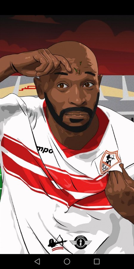 TamaM_80's tweet photo. #مبروك_يا_زمالك https://t.co/LjWjl9nCAT