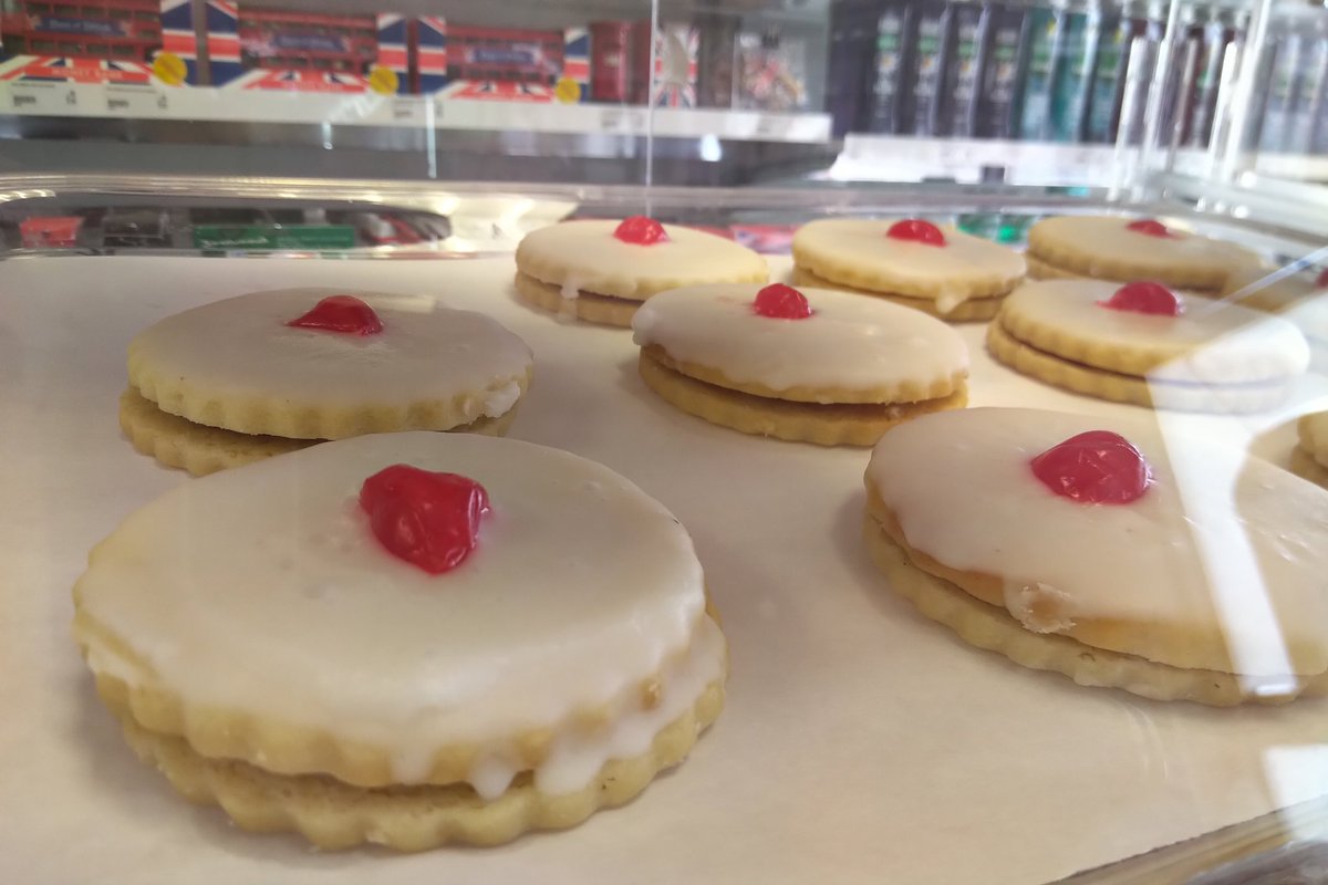 Fresh Bakery has arrived......one of our best sellers -The EMPIRE strikes back!