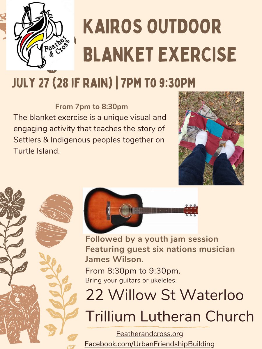 #myELCIC #ESynodELCIC #22Willow #KAIROS