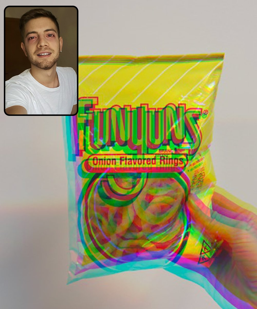 Funyuns tweet media