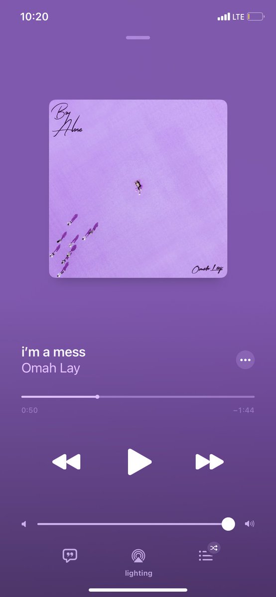 jayice_garuba's tweet photo. @Omah_Lay shit hits deeply ❤️ #BoyAlone https://t.co/hZ1V8tS5tv