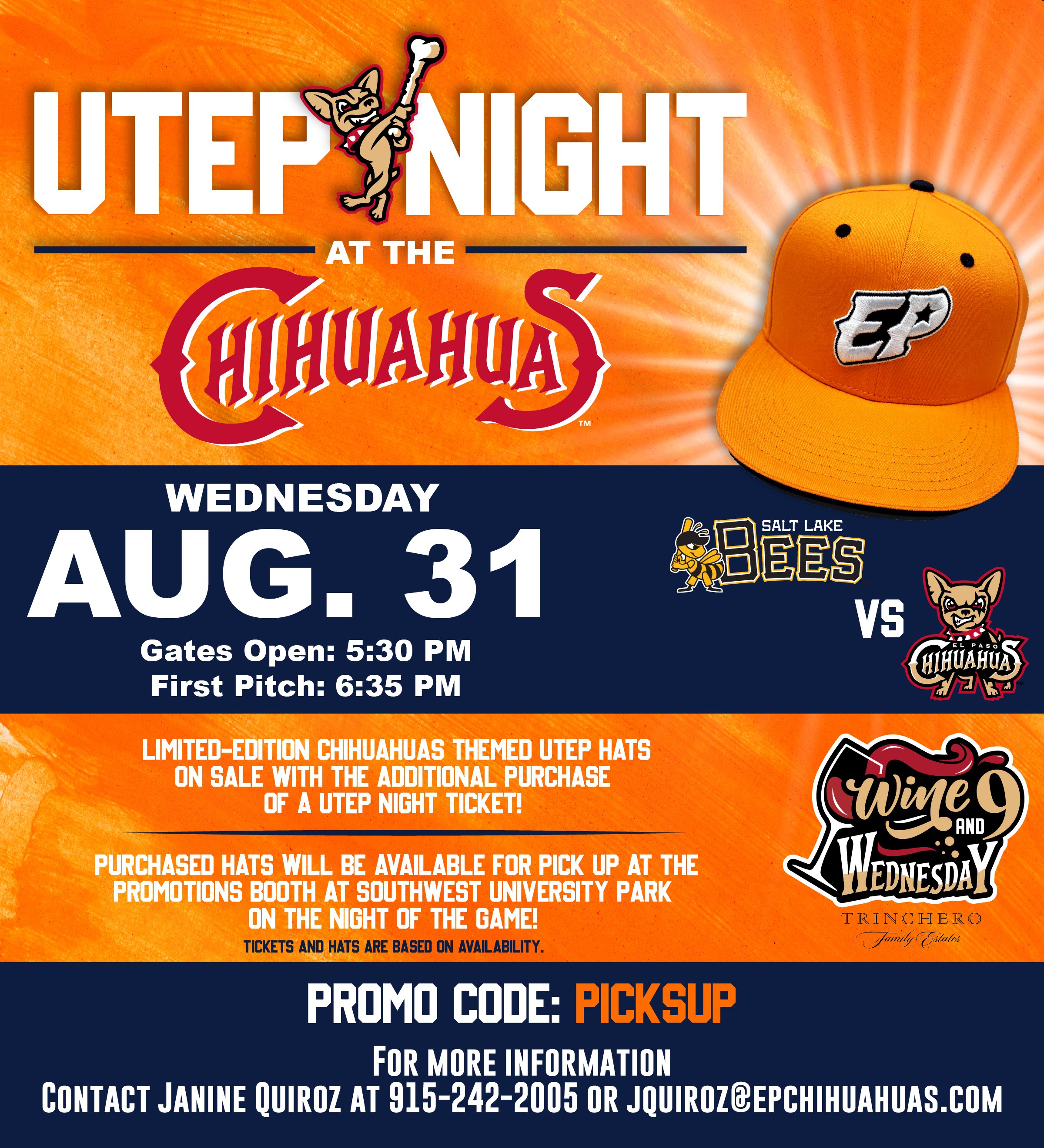 UTEP Commencement (UTEP_Grad) / Twitter